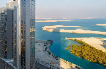 Apartment - 1 Bedroom - 1 Bathroom for sale in Reflection - Shams Abu Dhabi - Al Reem Island - Abu Dhabi