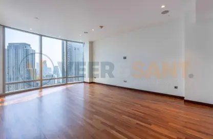 Apartment - 1 Bedroom - 2 Bathrooms for rent in Burj Khalifa - Burj Khalifa Area - Downtown Dubai - Dubai