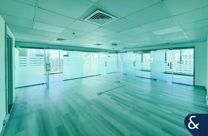 Office Space - Studio for rent in Oaks Liwa Heights - JLT Cluster W - Jumeirah Lake Towers - Dubai