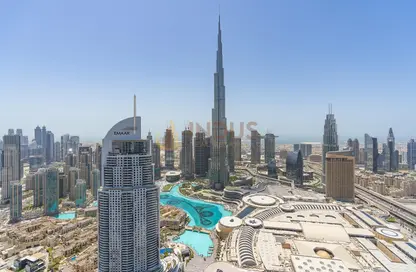 Apartment - 3 Bedrooms - 3 Bathrooms for sale in Address Fountain Views Hotel - Downtown Dubai - Dubai