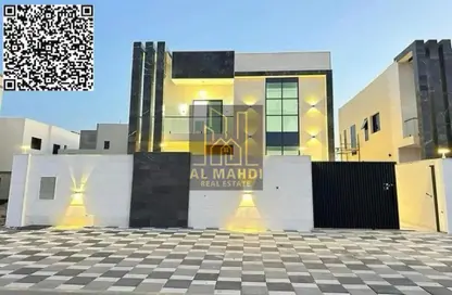 فيلا - 4 غرف نوم - 6 حمامات للبيع في الزاهية جاردنز - الزاهية - عجمان
