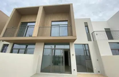 Townhouse - 3 Bedrooms - 4 Bathrooms for rent in Joy - Arabian Ranches 3 - Dubai Townhouse - 3 Bedrooms - 4 Bathrooms for rent in Joy - Arabian Ranches 3 - Dubai