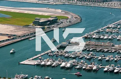 Apartment - 2 Bedrooms - 3 Bathrooms for rent in Princess Tower - Dubai Marina - Dubai
