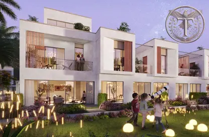 Villa - 4 Bedrooms - 4 Bathrooms for sale in Lush at DAMAC Riverside - Dubai Investment Park 2 (DIP 2) - Dubai Investment Park (DIP) - Dubai