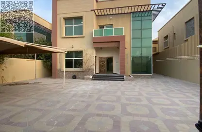 Villa - Studio - 5 Bathrooms for rent in Al Mowaihat 1 - Al Mowaihat - Ajman