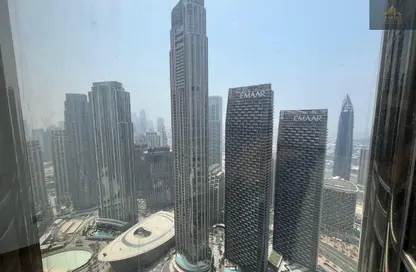 Apartment - 1 Bedroom - 2 Bathrooms for rent in Burj Khalifa - Burj Khalifa Area - Downtown Dubai - Dubai