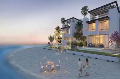 Villa - 5 Bedrooms - 7 Bathrooms for sale in Sun Island - Ajmal Makan City - Sharjah Waterfront City - Sharjah Villa - 5 Bedrooms - 7 Bathrooms for sale in Sun Island - Ajmal Makan City - Sharjah Waterfront City - Sharjah