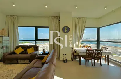 Apartment - 3 Bedrooms - 4 Bathrooms for sale in Pixel - Makers District - Al Reem Island - Abu Dhabi