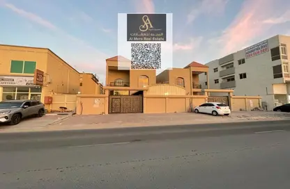 فيلا - 5 غرف نوم - 7 حمامات للايجار في 2 المويهات - المويهات - عجمان