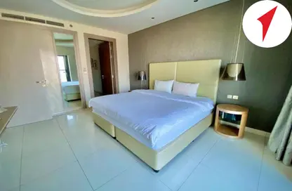 Apartment - 1 Bedroom - 1 Bathroom for rent in Tower D - DAMAC Towers by Paramount - Business Bay - Dubai