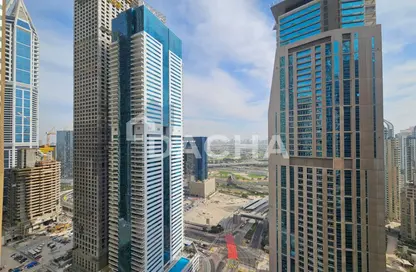 شقة - 2 غرف نوم - 2 حمامات للايجار في ذا تورش - دبي مارينا - دبي شقة - 2 غرف نوم - 2 حمامات للايجار في ذا تورش - دبي مارينا - دبي