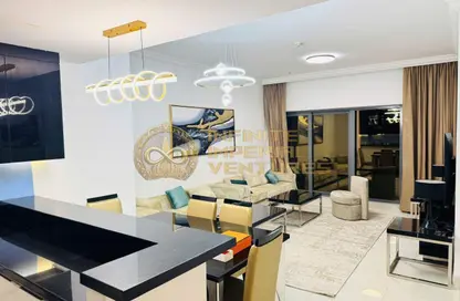 شقة - 2 غرف نوم - 2 حمامات للايجار في كابيتال باي 1 - كابيتال باي - الخليج التجاري - دبي