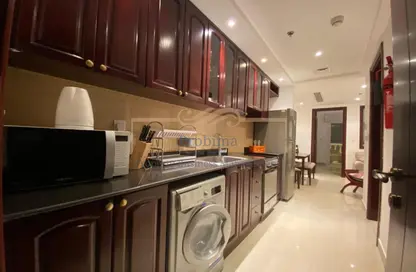 Apartment - 1 Bedroom - 1 Bathroom for rent in Royal breeze 2 - Royal Breeze - Al Hamra Village - Ras Al Khaimah