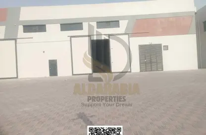مستودع - استوديو - 1 حمام للايجار في أم الثعوب - أم القيوين