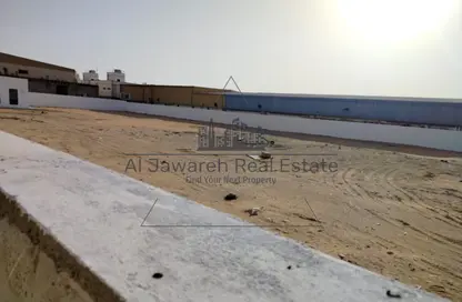 Land - Studio for rent in Al Jurf 1 - Al Jurf - Ajman Downtown - Ajman