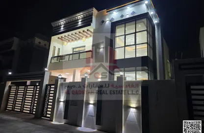 Villa - 5 Bedrooms - 7 Bathrooms for sale in Al Bahia Hills - Al Bahia - Ajman