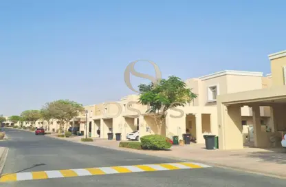 تاون هاوس - 2 غرف نوم - 3 حمامات للايجار في الريم 2 - الريم - المرابع العربية - دبي
