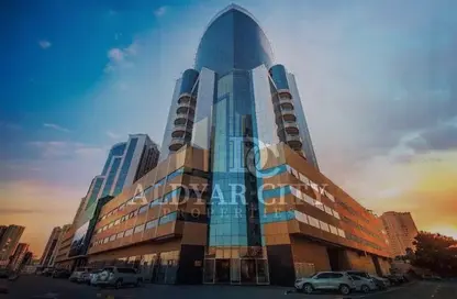 شقة - 1 حمام للبيع في أورينت تاور - البستان - عجمان