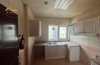 Apartment - 1 Bedroom - 2 Bathrooms for rent in Al Khan Corniche - Al Khan - Sharjah