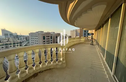 شقة - 2 غرف نوم - 3 حمامات للايجار في المجاز 3 - المجاز - الشارقة