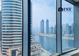 مكتب للبيع في برج الأعمال - الخليج التجاري - دبي