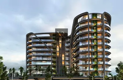 شقة - 2 غرف نوم - 3 حمامات للبيع في باركسايد بوليفارد - ارجان - دبي