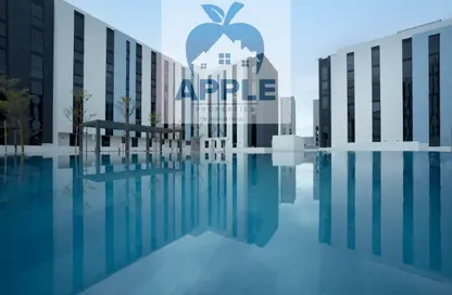 Apartment - 1 Bedroom - 2 Bathrooms for rent in East Village - Aljada - Sharjah