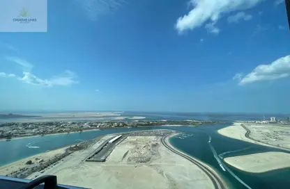 شقة - غرفة نوم - 2 حمامات للبيع في برج لا بلاج - الممزر - الشارقة - الشارقة