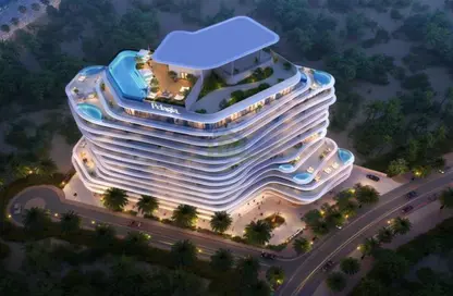 Apartment - 1 Bedroom - 2 Bathrooms for sale in Pelagia - Al Marjan Island - Ras Al Khaimah