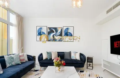 فيلا - 3 غرف نوم - 5 حمامات للايجار في امازونيا - داماك هيلز 2 - دبي فيلا - 3 غرف نوم - 5 حمامات للايجار في امازونيا - داماك هيلز 2 - دبي