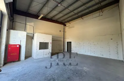 مستودع - استوديو - 1 حمام للايجار في الصجعة الصناعية - آلصجعه - الشارقة