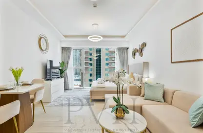 Apartment - Studio - 1 Bathroom for rent in Me Do Re Tower - JLT Cluster L - Jumeirah Lake Towers - Dubai Apartment - Studio - 1 Bathroom for rent in Me Do Re Tower - JLT Cluster L - Jumeirah Lake Towers - Dubai