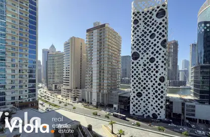Apartment - 1 Bedroom - 2 Bathrooms for sale in Ubora Tower 1 - Ubora Towers - Business Bay - Dubai