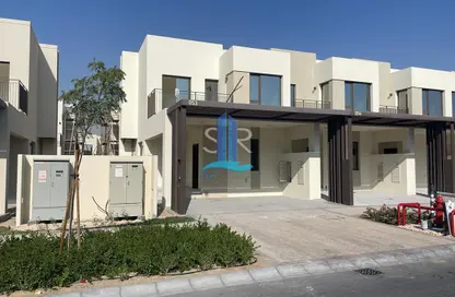 Outdoor Building image for: Villa - 4 Bedrooms - 4 Bathrooms for sale in Parkside 2 - EMAAR South - Dubai South (Dubai World Central) - Dubai, Image 1