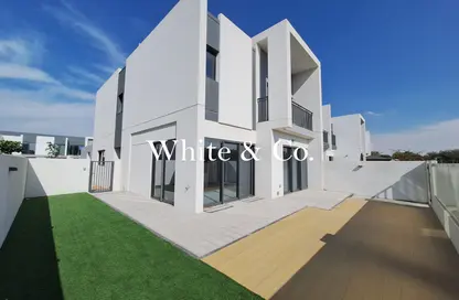 Townhouse - 4 Bedrooms - 4 Bathrooms for rent in La Rosa 5 - La Rosa - Villanova - Dubai Land - Dubai
