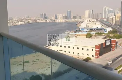 Apartment - 3 Bedrooms - 4 Bathrooms for sale in Oasis Tower - Al Rashidiya 1 - Al Rashidiya - Ajman