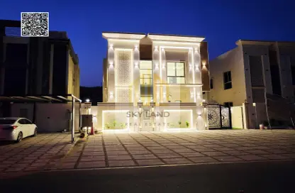 Villa - 5 Bedrooms - 7 Bathrooms for sale in Al Zaheya Gardens - Al Zahya - Ajman