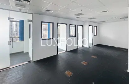 Office Space - Studio for rent in Oaks Liwa Heights - JLT Cluster W - Jumeirah Lake Towers - Dubai