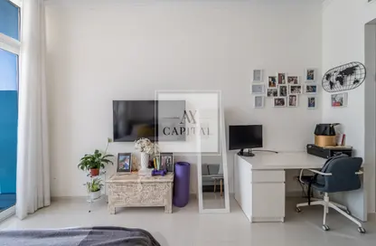 شقة - 1 حمام للبيع في كارسون بي - كارسون - داماك هيلز - دبي شقة - 1 حمام للبيع في كارسون بي - كارسون - داماك هيلز - دبي