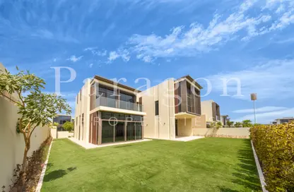 Villa - 4 Bedrooms - 6 Bathrooms for rent in Golf Place 2 - Golf Place - Dubai Hills Estate - Dubai