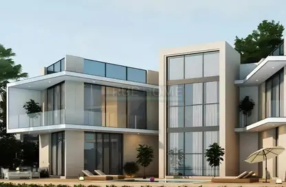 Villa - 6 Bedrooms - 7+ Bathrooms for sale in Mada'in Square - Al Tay East - Al Suyoh - Sharjah