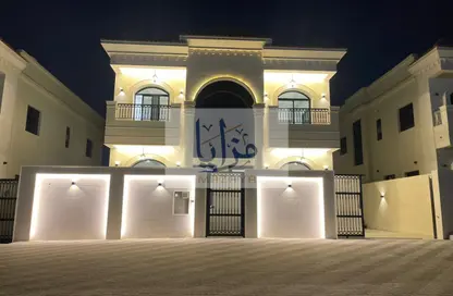 فيلا - 5 غرف نوم - 7 حمامات للبيع في الحليو 2 - الحليو - عجمان فيلا - 5 غرف نوم - 7 حمامات للبيع في الحليو 2 - الحليو - عجمان