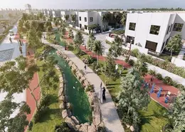 Villa - 4 Bedrooms - 5 Bathrooms for sale in Sharjah Sustainable City - Sharjah