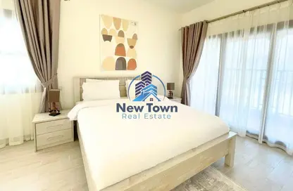 Apartment - 2 Bedrooms - 3 Bathrooms for rent in Al Andalus Tower E - Al Andalus - Jumeirah Golf Estates - Dubai