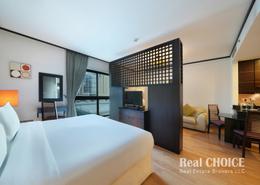 Studio - 1 bathroom for rent in Park Hotel Apartments - Oud Metha - Bur Dubai - Dubai