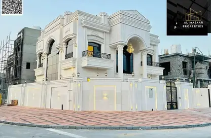 Villa - 5 Bedrooms - 7 Bathrooms for sale in Al Helio 2 - Al Helio - Ajman Villa - 5 Bedrooms - 7 Bathrooms for sale in Al Helio 2 - Al Helio - Ajman