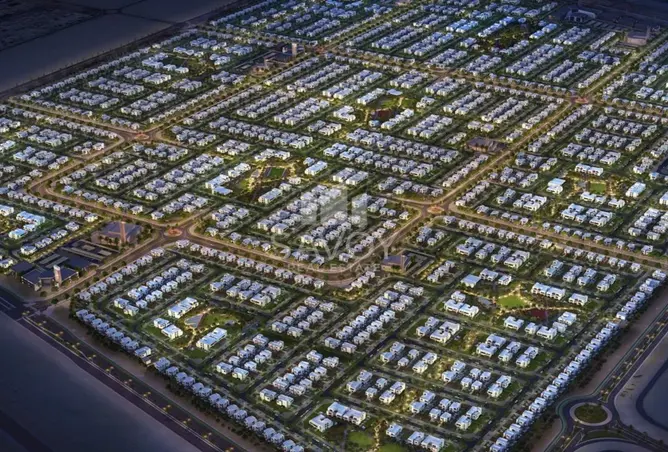 Land - Studio for sale in Alreeman II - Al Shamkha - Abu Dhabi