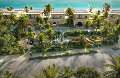 Villa - 4 Bedrooms - 4 Bathrooms for sale in The View Island - Ajmal Makan City - Sharjah Waterfront City - Sharjah