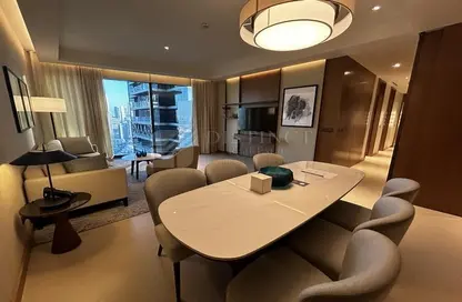 Apartment - 3 Bedrooms - 2 Bathrooms for rent in The Address Residences Dubai Opera Tower 2 - The Address Residences Dubai Opera - Downtown Dubai - Dubai