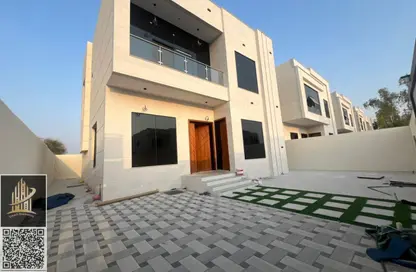 Villa - 3 Bedrooms - 5 Bathrooms for sale in Al Helio 2 - Al Helio - Ajman